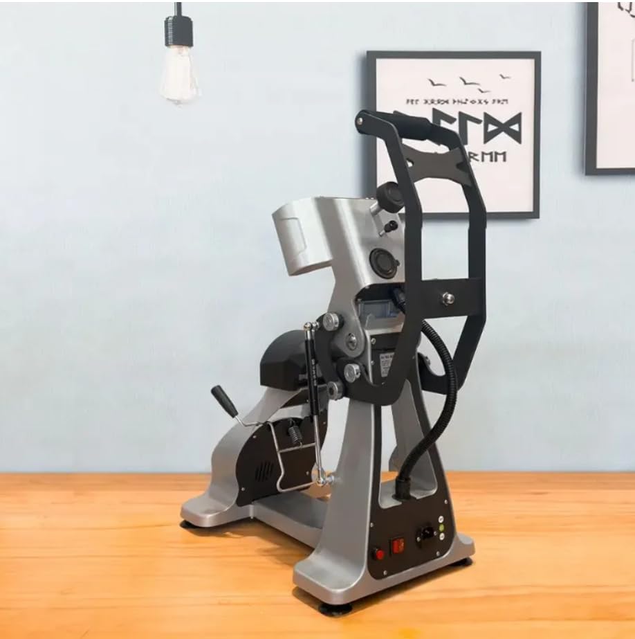 TOPSPEEDSTAR Hat Heat Press. Automatic Double Heater Automatic Open Printing Hat Cap Heat Press Machine with Multi-Timer and Laser Alignment. 3 pcs Different Size Hat Pads Included TOPSPEEDSTAR