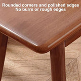 Entry Bench, Wood Bench Indoor, Dining Room Bench, Hallway Bench for Entryway, Wood Bench, Solid Oak Wood Bench, Wood Bench for End of Bed, for Kitchen Bedroom, Indoor and Hallway(Yellow,120 WoodArtSupply