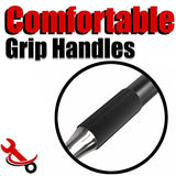 TuffMan Tools, Roll Pin Punch Set 9pc Craftsman Tool Set - Great Nail Punch for Gun Tool Kit Building and Removing Firing Pin with Tool Pouch TuffMan Tools