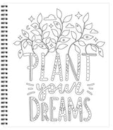 Color & Frame - Be Inspired: We Are All in This Together (Adult Coloring Book) New Seasons
