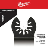 MULTI-TOOL BLADE KIT Milwaukee