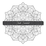 Mandala Coloring Book: For Adults with Beautiful Patterns for Fun and Relaxation WoodArtSupply