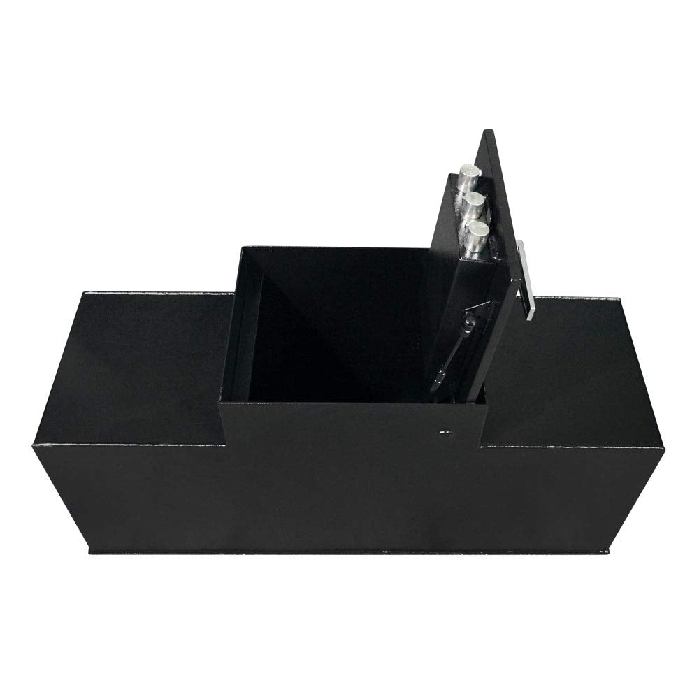 Stealth Floor Safe Made in USA B5000 In-Ground Home Security Vault with High Security Electronic Lock Stealth