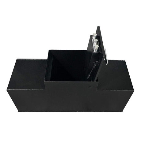 Stealth Floor Safe Made in USA B5000 In-Ground Home Security Vault with High Security Electronic Lock Stealth