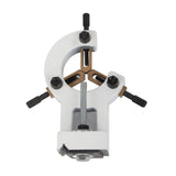 Steady Rest, Woodturning Steady Rest Mini Lathe Machine Fixed Metal Stabilizer for WM210 8inx16in Center Frame, Mechanicalcomponents Fafeicy