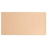 Flash Furniture Wren 24"W x 48"L Rectangular Natural Plastic Height Adjustable Activity Table Flash Furniture