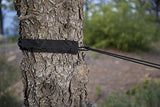 Grand Trunk Tree Slings Camping Hammock Hanging Kit - Quick and Easy Set-Up with Pre-Knotted Straps and Tree-Friendly Trunk Sleeves - Perfect for Backpacking, Hiking or Just Relaxing in The Backyard GRAND TRUNK