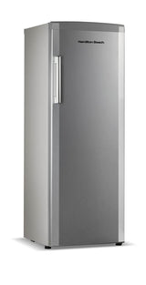 Hamilton Beach Upright Freezer, Deep Freeze, Stainless Steel Freezer with Drawer Compartments, 11 cu. ft. Freezer – 25”D x 23.6”W x 66.5”H Hamilton Beach