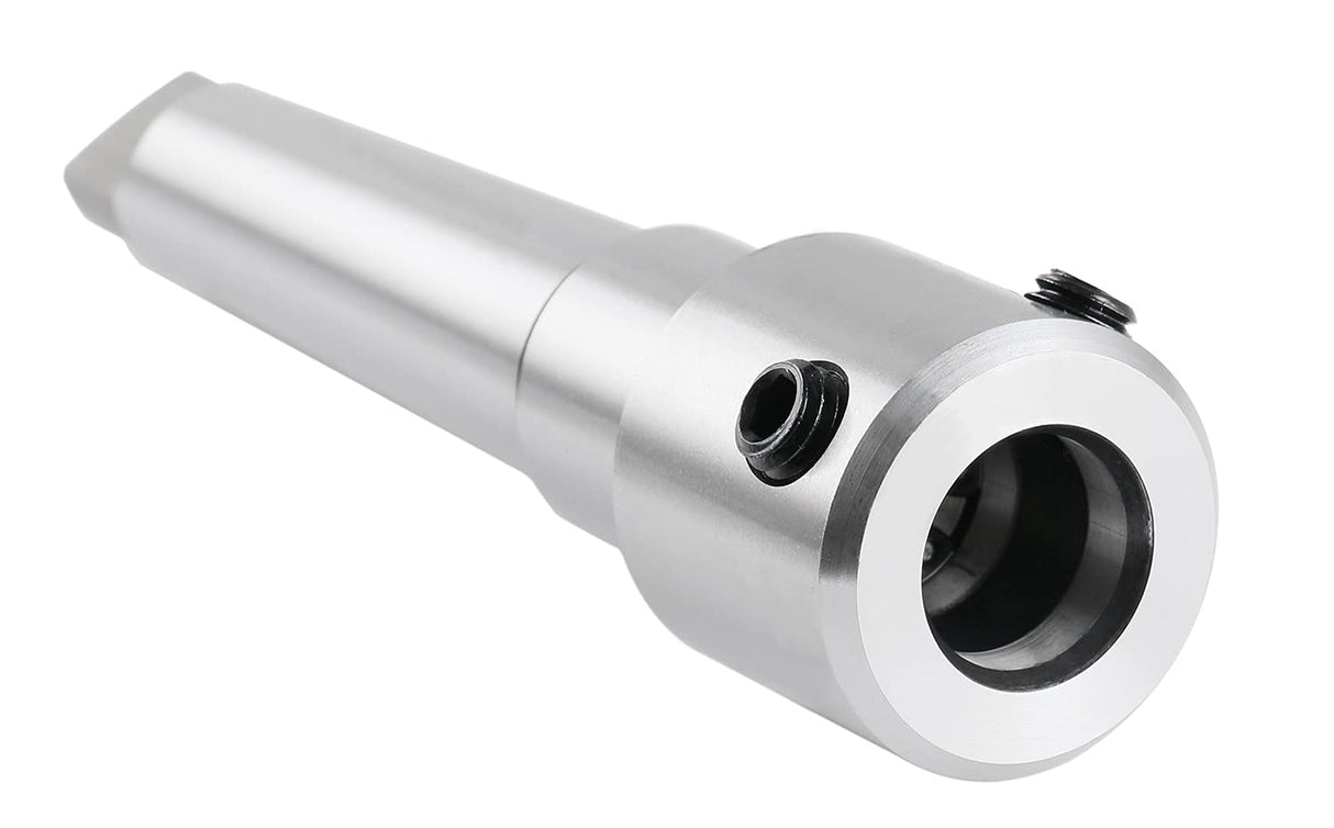 Accusize Industrial Tools Annular Cutter Arbor, Mt3 to 3/4'' Weldon Shank for Drill-Use Annular Cutter on Drill Press, Mc00-0003 Accusize Industrial Tools