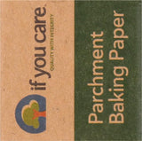 If You Care Parchment Baking Paper, 70 sq ft If You Care