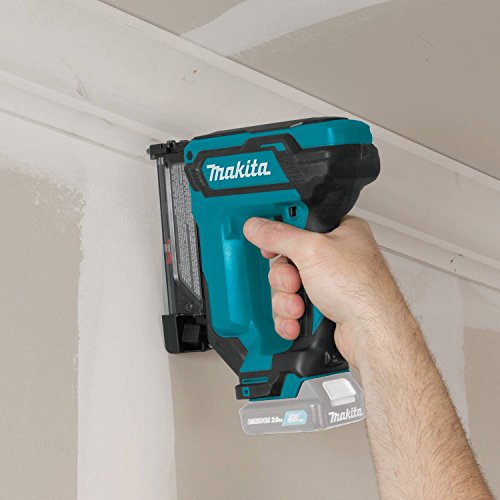 Makita TP03Z 12V Max CXT Lithium-Ion Cordless Pin Nailer - WoodArtSupply