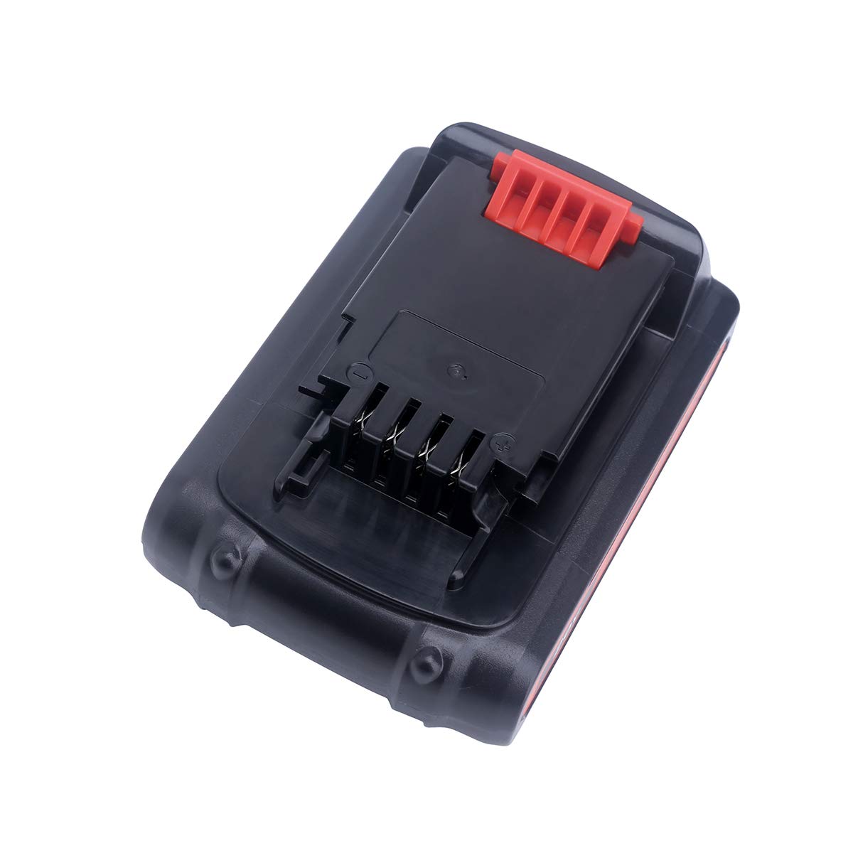 Biswaye LBXR20 20V Lithium Battery Compatible with Black & Decker 20V MAX Lithium Battery LBXR2520 LBXR2020 LBX20 LB2X4020 LB2X3020 and LCC221 LST522 LST201 LST220 LST300 20V Max Tools Biswaye