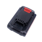 Biswaye 2-Pack 4.0 Ah 20V Lithium Battery LBXR20 Compatible with Black and Decker 20V Max Battery LBXR2520 LBXR2020 LB2X3020 LBX20 LB2X4020 LBX4020 and LST522 LHT2220 LST300 20-Volt Max Tools Biswaye