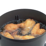 Presto 05450 DualDaddy Electric Deep Fryer, Black Presto