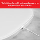 ZWILLING Enfinigy Digital Kitchen Food Scale, Max weight 22lbs, Grams & Ounces, 0.1-gram Accuracy, Black ZWILLING