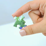 Masterpieces 550 Piece Jigsaw Puzzle For Adults and Family - Oceanside Camping - 18"x24" Masterpieces