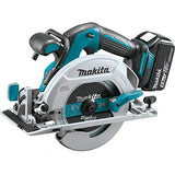 Makita XT616PT 18V LXT® Lithium-Ion Brushless Cordless 6-Pc. Combo Kit (5.0Ah) Makita