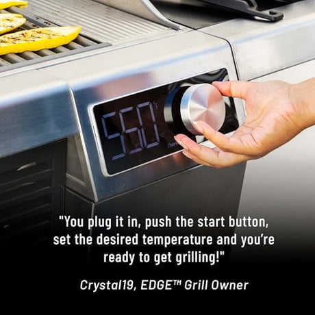 Char-Broil 22652143 Edge Electric Grill Char-Broil
