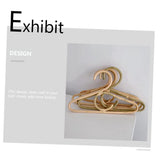 COLLBATH 1pc Children Hanger Wardrobe Hanger Rack Baby Clothes Hanger Baby Hangers Unisex Photo Hanger Baby Clothing Hanger Purse Hangers Clothes Rack Rattan Display Stand Girl Child Pet COLLBATH