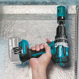 Makita XPH12Z 18V LXT Lithium-Ion Brushless Cordless 1/2" Hammer Driver-Drill, Tool Only Makita