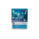 xerox Vitality Multipurpose Print Paper, 92 Bright, 24 lb Bond Weight, 8.5 x 11, White, 500/Ream Xerox