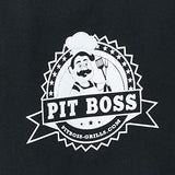 Pit Boss Grills 73821 Pit Boss Deluxe and 820 Pro Series Pellet Grill Cover, PB820D, Black PIT BOSS