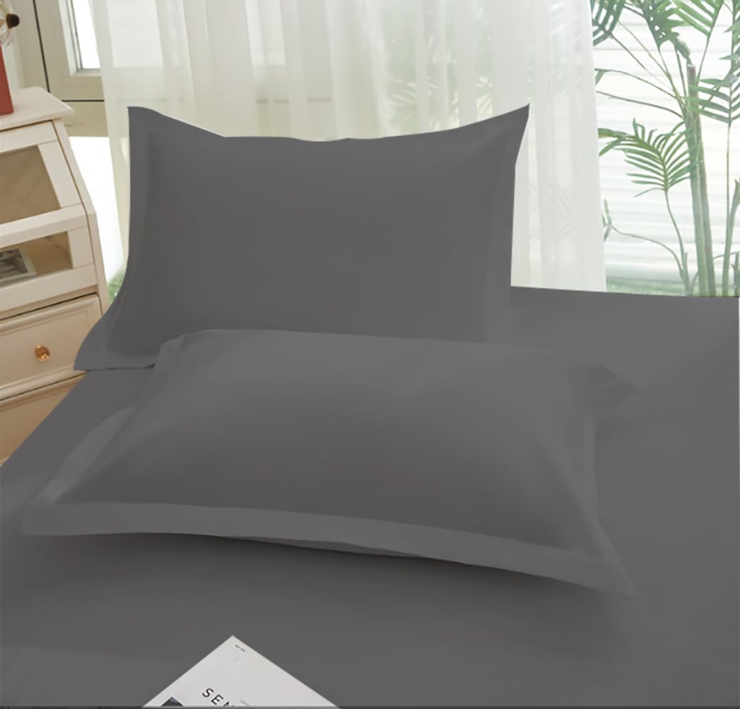 AEHISDHIE Queen Sheet Sets Air Mattress Sheets - 3 Pieces Queen Sheets Sets 16 to 24 inch - Inflate Without Disassembly Convenient & Firm Easy to use Air Mattress (Gray，Queen) AEHISDHIE