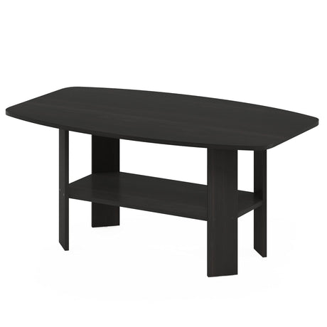 Furinno Simple Design Coffee Table, Espresso Furinno