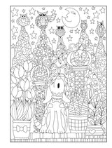 Creative Haven Adorable Dogs Coloring Book (Adult Coloring Books: Pets) Dover Publications