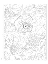 Creative Haven Forest & Woodland Wildlife Coloring Book (Adult Coloring Books: Animals) WoodArtSupply