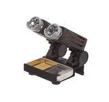 TRUArt (Stage 2) Professional Dual Pen Woodburning Detailer 60W Tool with Digital Temperature Control and 63 Tips TRUArt