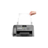 Brother Printer MFC7240 Monochrome Printer with Scanner, Copier and Fax,Grey, 12.2" x 14.7" x 14.6" Brother
