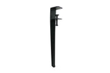 Shepherd Hardware 8130E 16" Adjustable Fit Table Clamp Legs, Black Shepherd Hardware