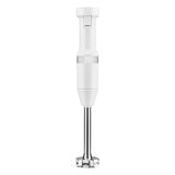 KitchenAid Variable Speed Corded Hand Blender - KHBV53, White KitchenAid