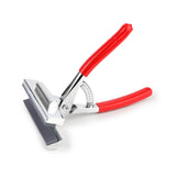 Rongon Canvas Stretching Plier Professional Canvas Pliers Canvas Stretcher Bars with Padded Spring Return Handle Draw Painting Tool for Stretching Clamp Art Oil Painting Canvas Rongon