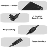Universal Power Recliner Power Supply, 29V 2A 2 Pin AC/DC Switching Power Supply Adapter for Electric Recliner/Couch/Lift Chair/Standing Desk HCHNH