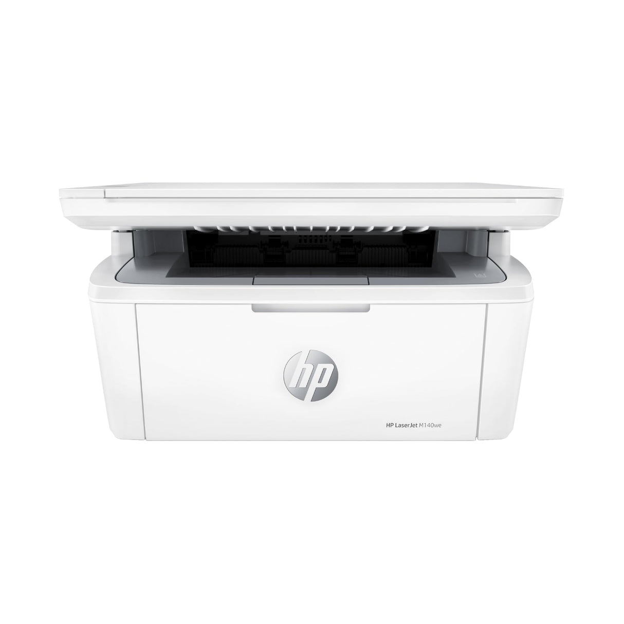 HP LaserJet MFP M140we All-in-One Wireless Black & White Printer with HP+ and Bonus 6 Months Instant Ink (7MD72E) HP