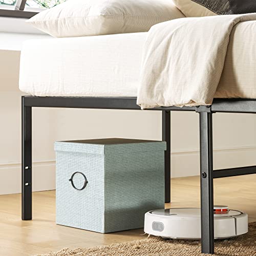 Best Price Mattress Queen Metal Wood Black 18 Inch Bed Frame Best Price Mattress