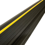 10'6"/3.2m Weather Defender® XL | Ultimate Garage Door Threshold Seal Kit with Adhesive & Garage Door Bottom Weather Stripping Weather Defender