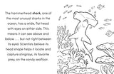 Wild Animal Book for Kids: Coloring Fun and Awesome Facts (A Did You Know? Coloring Book) WoodArtSupply