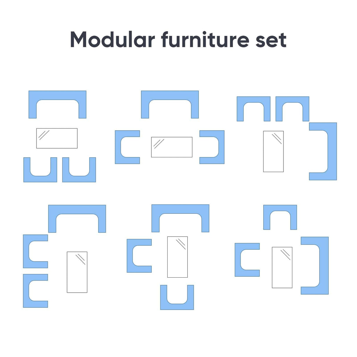 XZHQHB Outdoor Furniture Set of 4 Pieces with PE Waterproof Rattan Tempered Glass Table and Thick Cushions Suitable for Gardens Porches Terraces and Balconies Easy to Assemble Black and Beige XZHQHB