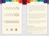 Hand Embroidery Stitches At-A-Glance: Carry-Along Reference Guide (Landauer) Pocket-Size Step-by-Step Illustrated How-To for 30 Favorite Stitches, plus Tips & Techniques and Needle & Thread Charts Design Originals