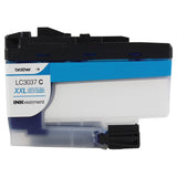 Brother Genuine LC30373PKS, 3-Pack Super High-Yield Color INKvestment Tank Ink Cartridges, Includes 1 Cartridge Each of Cyan, Magenta and Yellow Ink, Page Yield Up to 1,500 Pages/Cartridge, LC3037 Brother