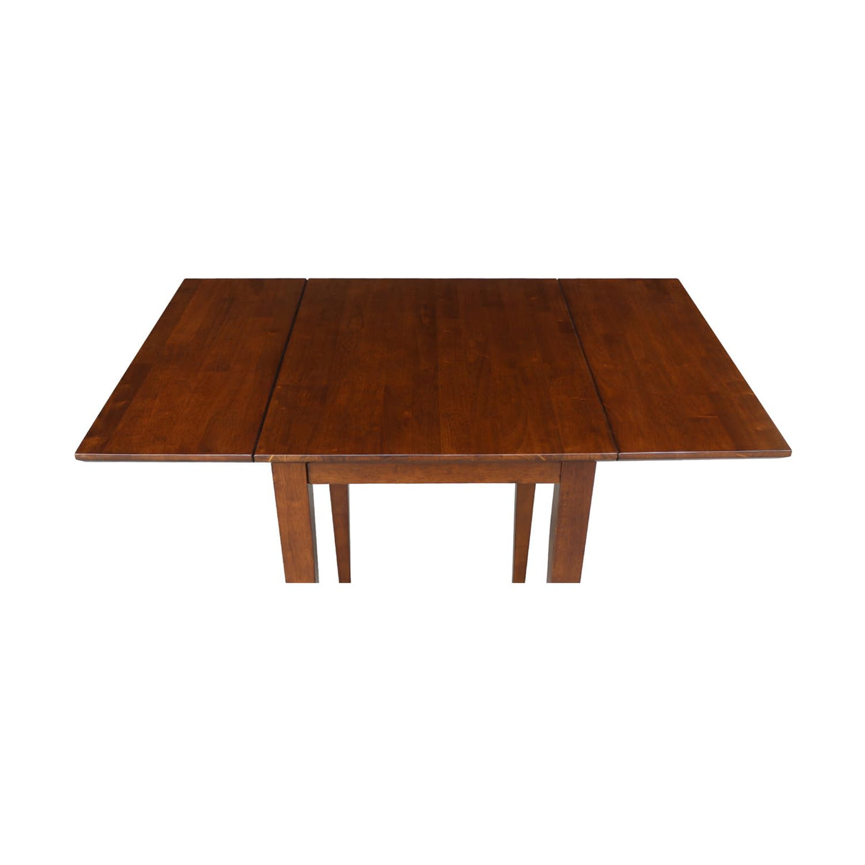International Concepts Drop Leaf Dropleaf Table IC International Concepts