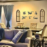 Custom Wood Word Signs, Phrase & Custom Quotes for wall decor, Do it yourself projects Kobasic Creations
