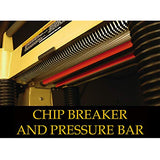 Powermatic 20-Inch Planer, Helical Head, 5 HP, 3Ph 230/460V (Model 209HH) Powermatic