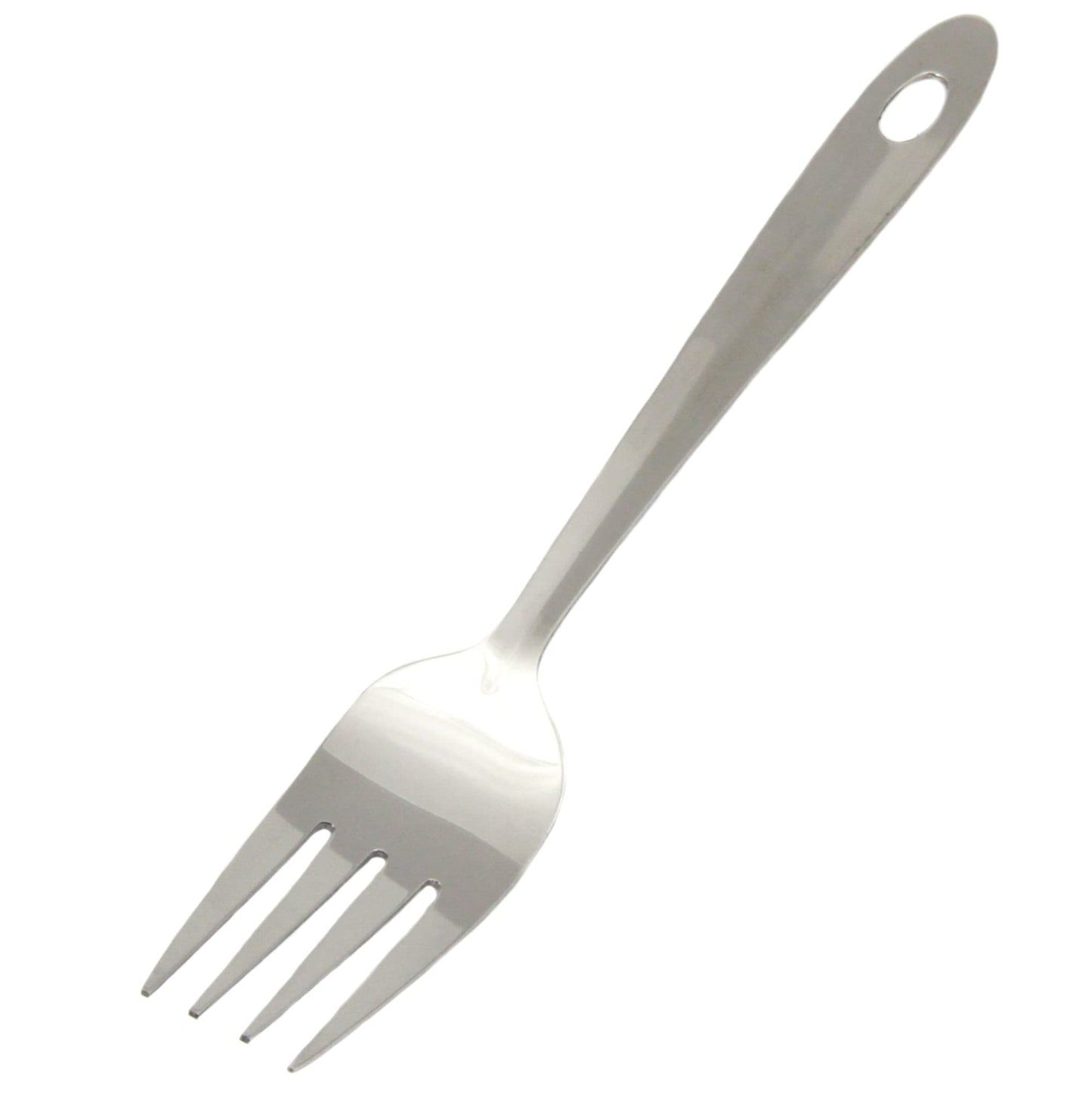 Chef Craft Select Meat and Potato Fork, 9.25 inch, Stainless Steel