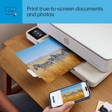 HP Envy 6155e Wireless All-in-One Color Inkjet Printer, Print, scan, Copy, Duplex Printing Best-for-Home, 3 Months of Instant Ink Included (714L5A) HP