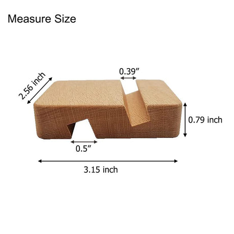 LOOGOOL DIY Embroidery Hoop Wooden Base Holder Accessories Embroidery Cross Stitch Stand Decor LOOGOOL