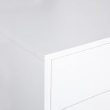 Naomi Home Office File Cabinets Wooden File Cabinets for Home Office Lateral File Cabinet Wood File Cabinet Mobile File Cabinet Mobile Storage Cabinet Filing Storage Drawer White/9 Drawer Naomi Home